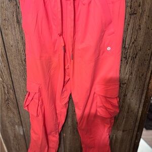 Lululemon Dance Studio Relaxed Cargo Jogger Size  Activewear Pants S